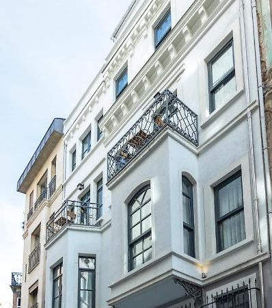 Nm Suites Beyoglu Istanbul Eksteriør bilde