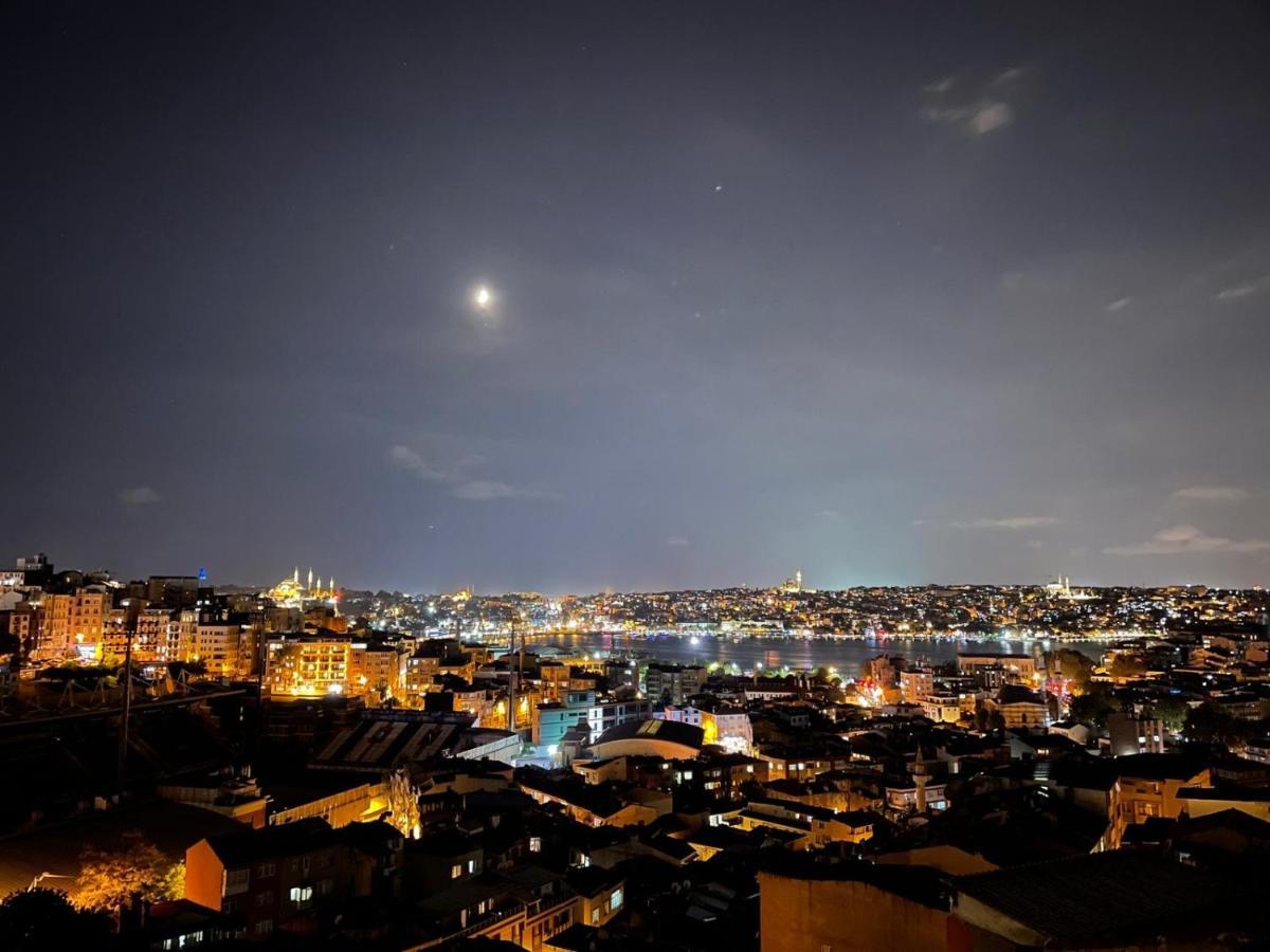Nm Suites Beyoglu Istanbul Eksteriør bilde