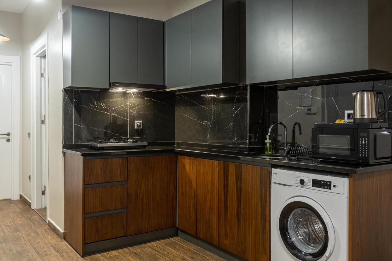 Nm Suites Beyoglu Istanbul Eksteriør bilde