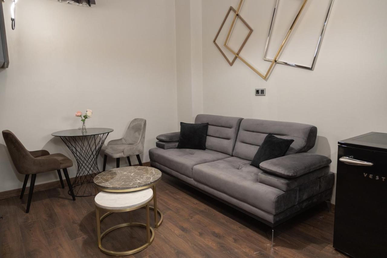 Nm Suites Beyoglu Istanbul Eksteriør bilde