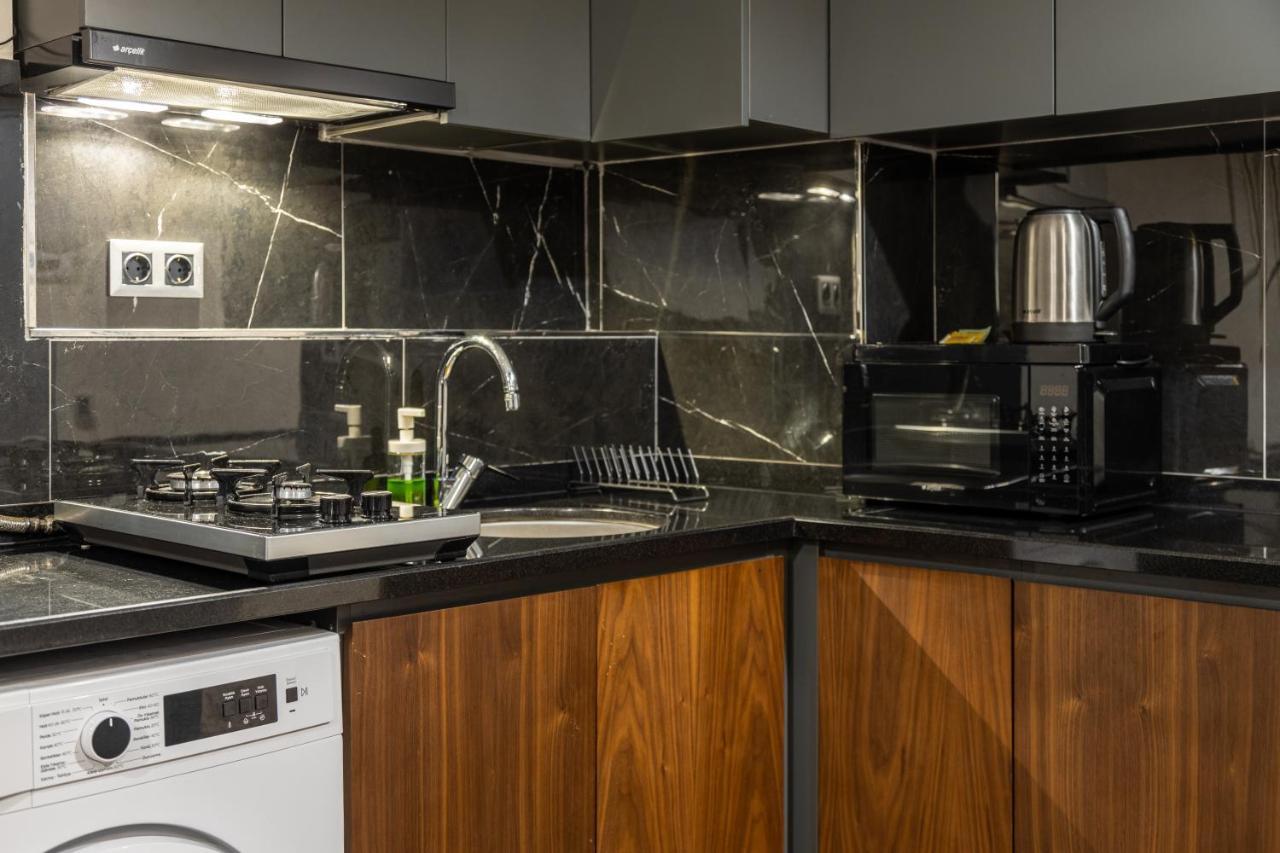 Nm Suites Beyoglu Istanbul Eksteriør bilde