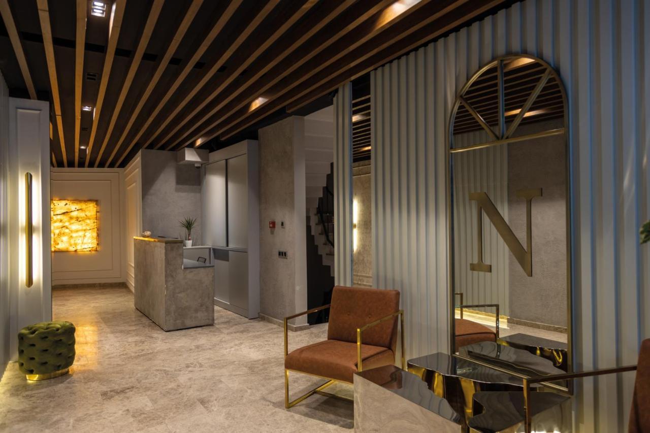 Nm Suites Beyoglu Istanbul Eksteriør bilde