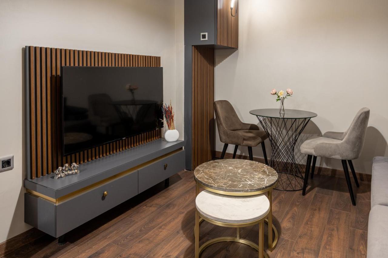 Nm Suites Beyoglu Istanbul Eksteriør bilde