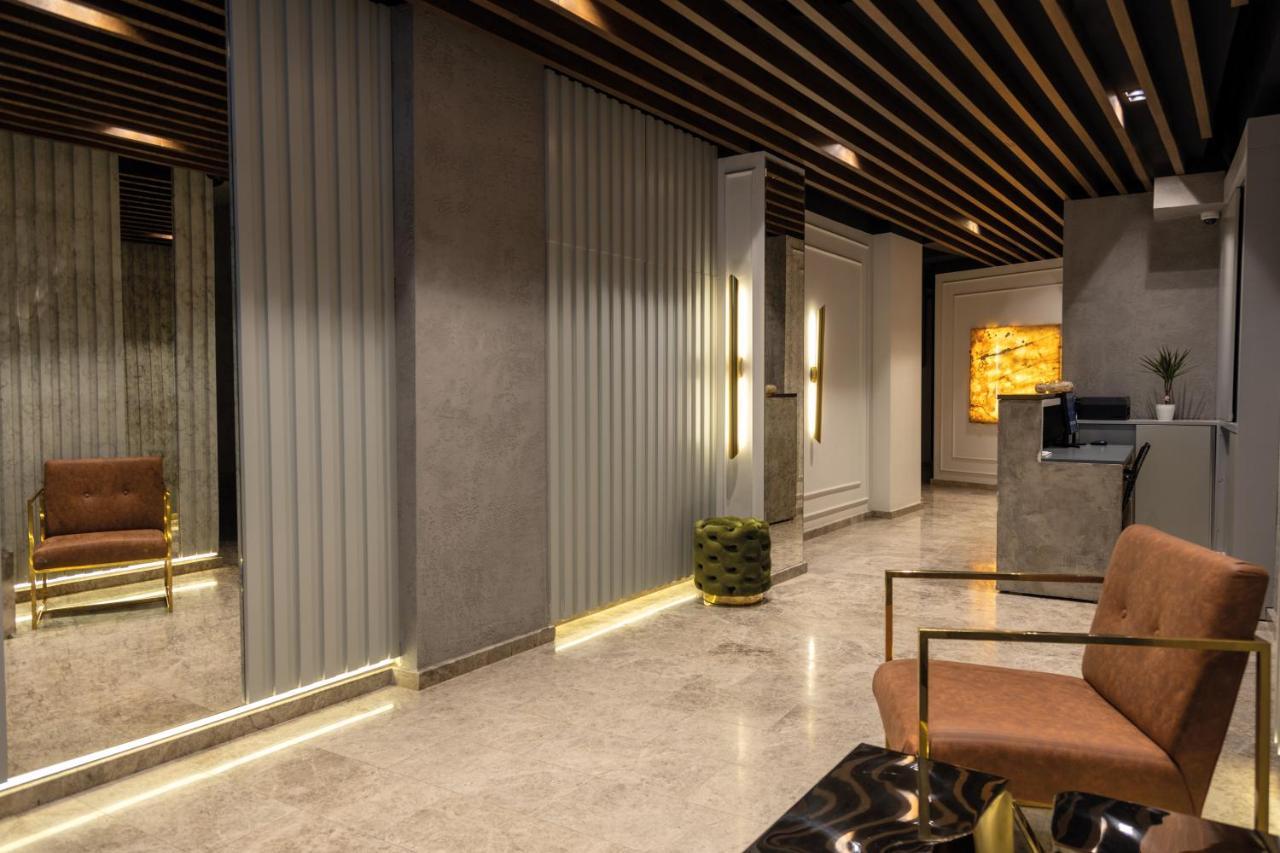 Nm Suites Beyoglu Istanbul Eksteriør bilde