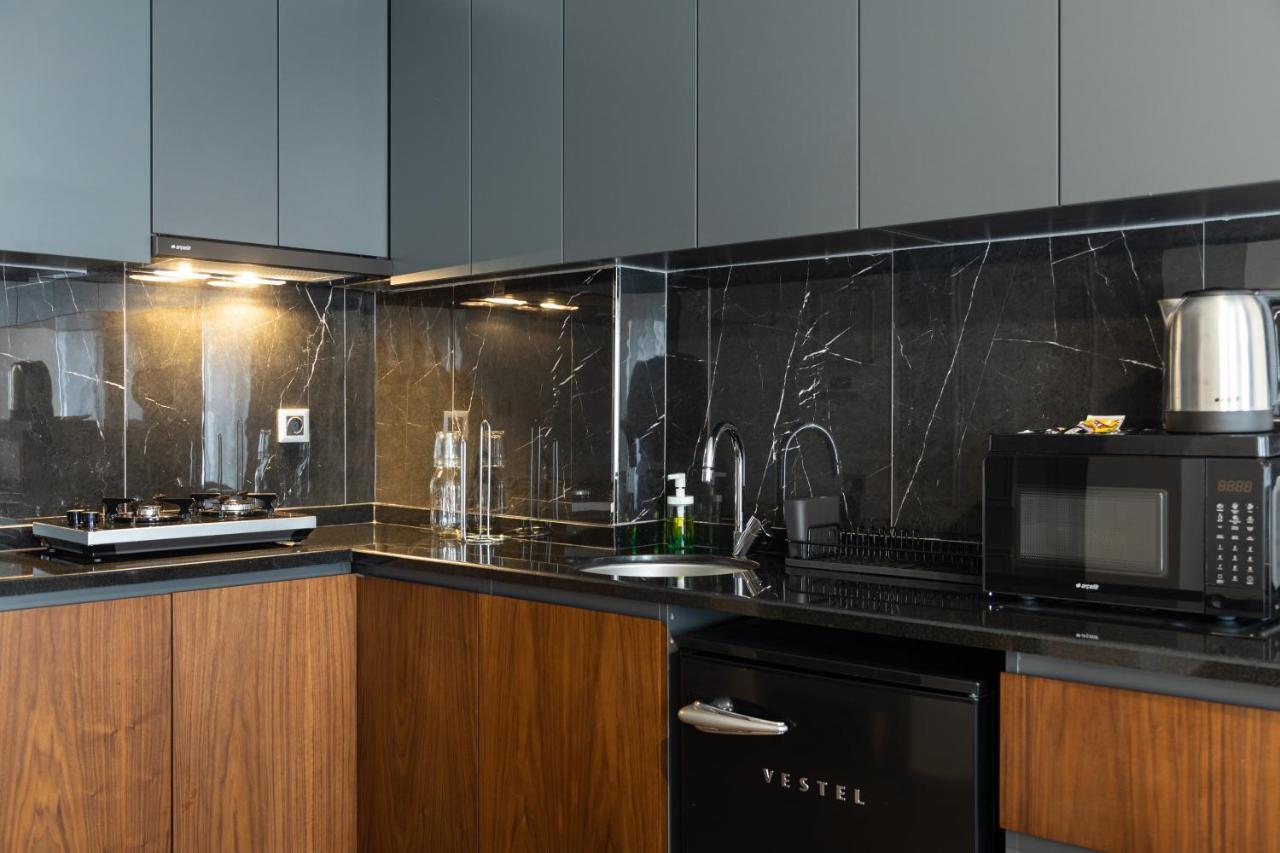 Nm Suites Beyoglu Istanbul Eksteriør bilde