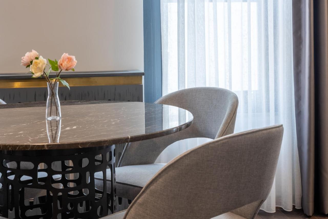 Nm Suites Beyoglu Istanbul Eksteriør bilde