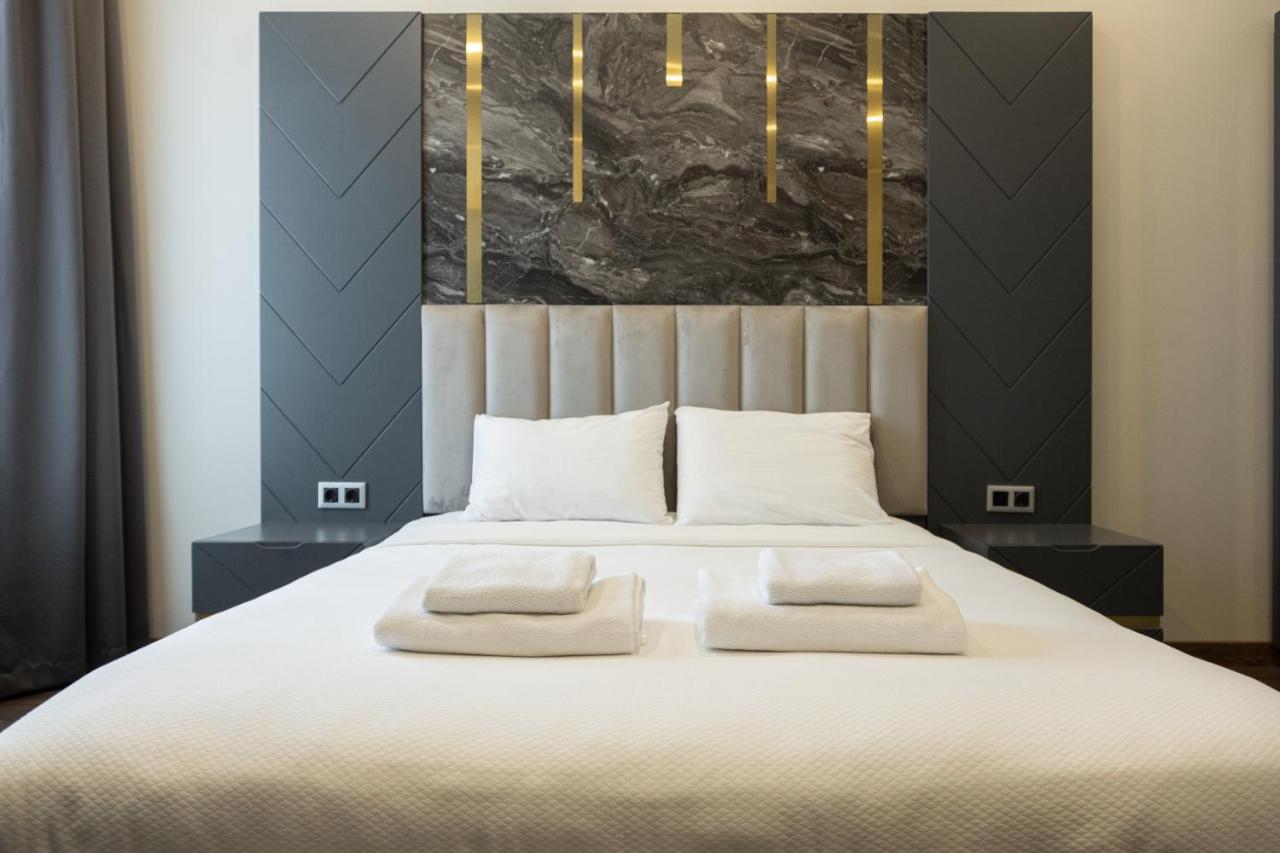 Nm Suites Beyoglu Istanbul Eksteriør bilde
