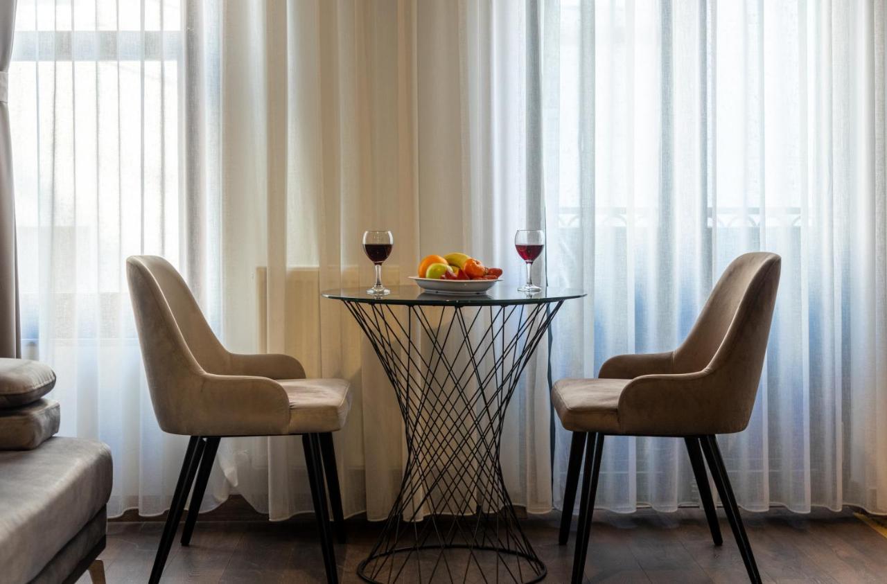 Nm Suites Beyoglu Istanbul Eksteriør bilde