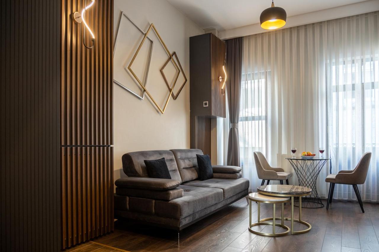 Nm Suites Beyoglu Istanbul Eksteriør bilde