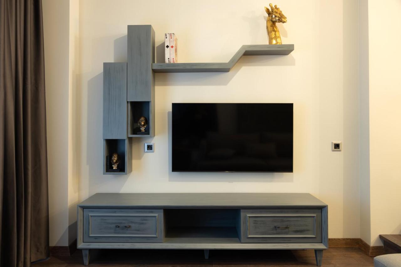 Nm Suites Beyoglu Istanbul Eksteriør bilde