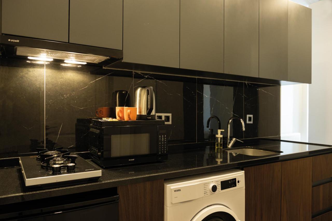 Nm Suites Beyoglu Istanbul Eksteriør bilde
