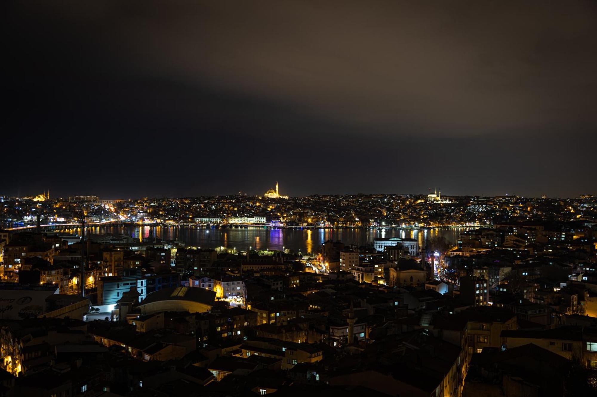 Nm Suites Beyoglu Istanbul Eksteriør bilde