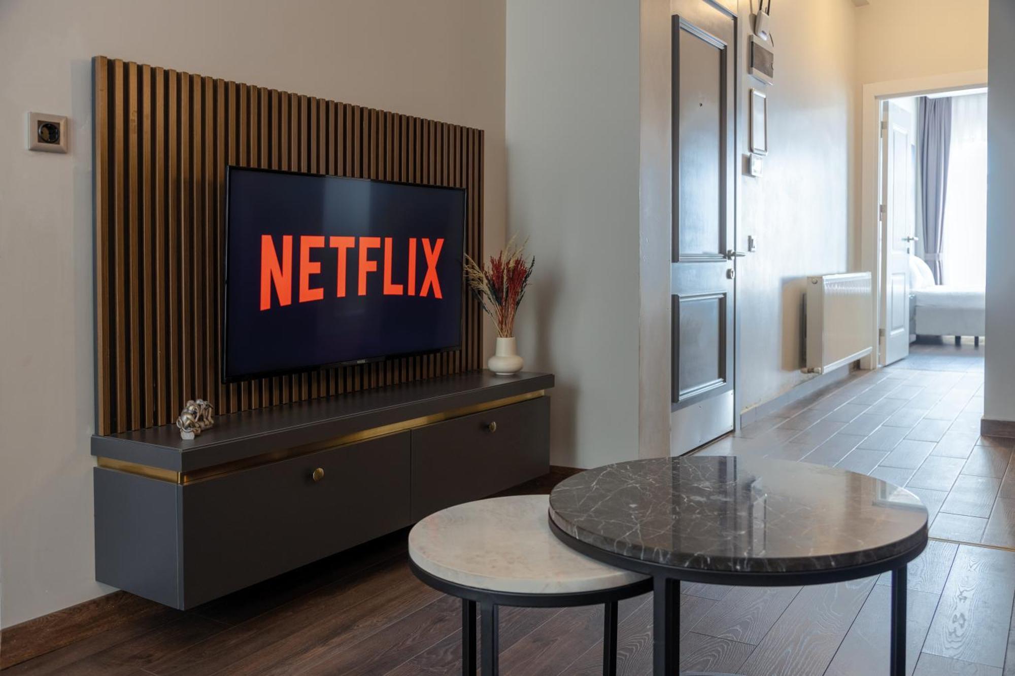 Nm Suites Beyoglu Istanbul Eksteriør bilde