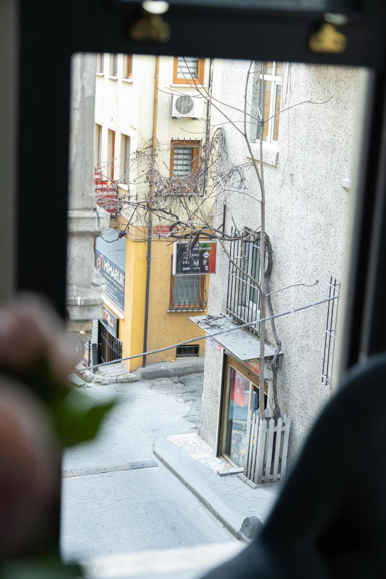 Nm Suites Beyoglu Istanbul Eksteriør bilde