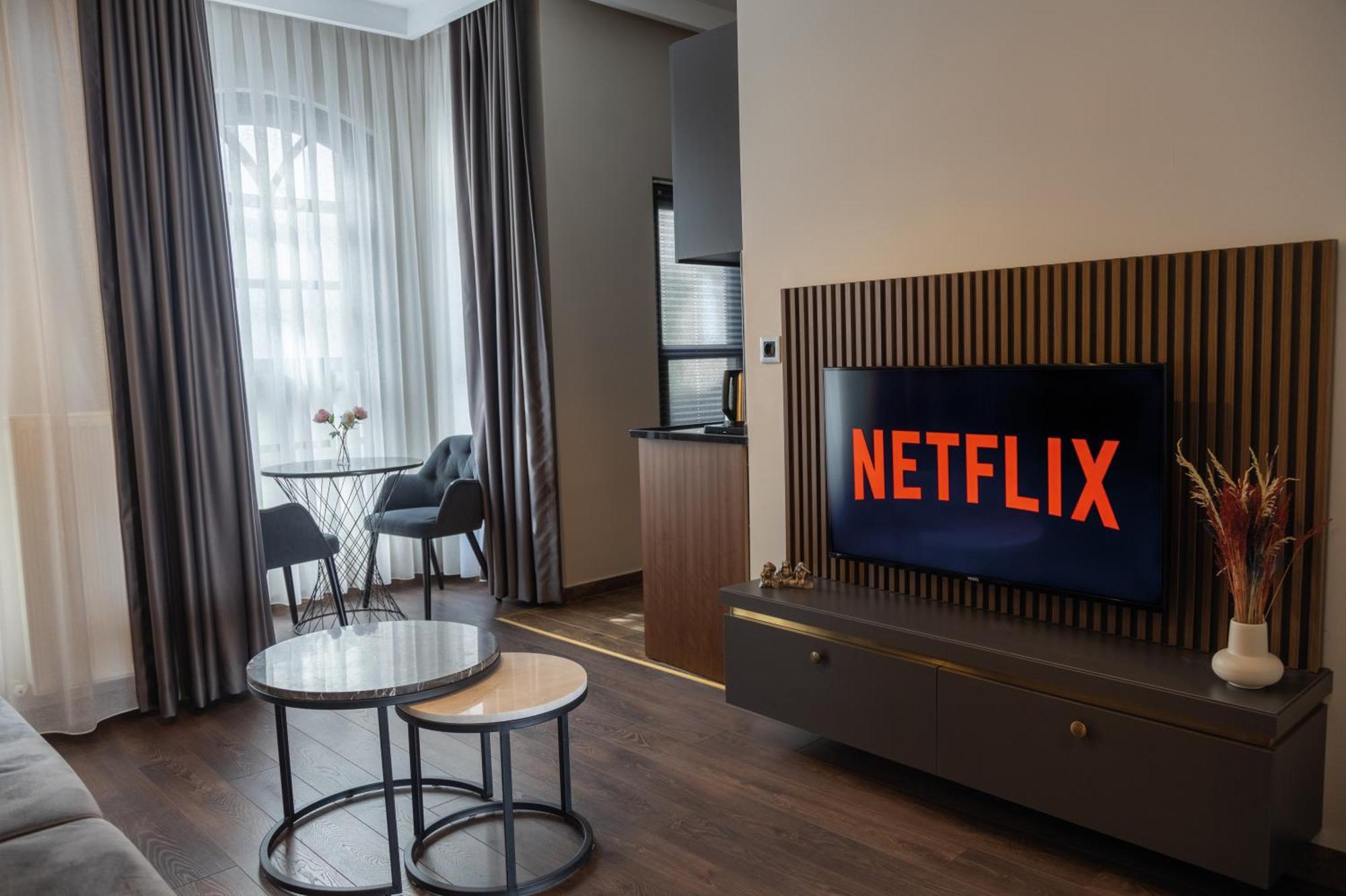 Nm Suites Beyoglu Istanbul Eksteriør bilde