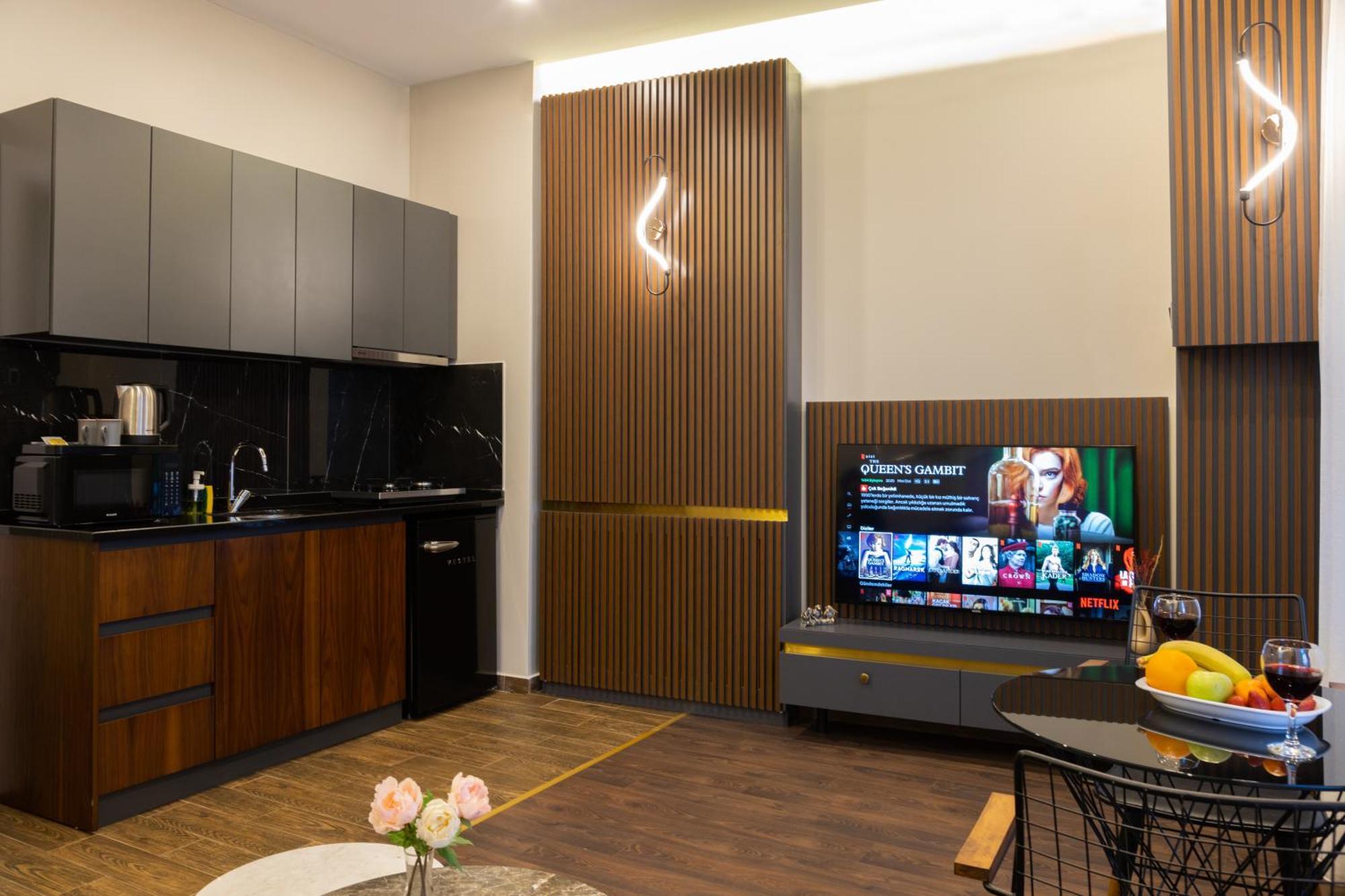 Nm Suites Beyoglu Istanbul Eksteriør bilde
