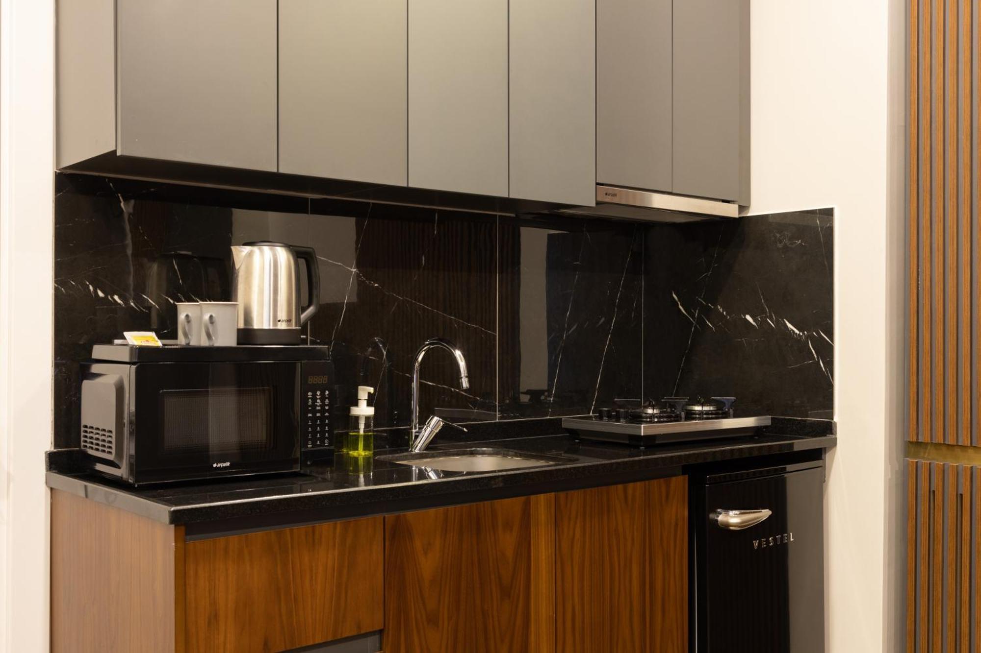 Nm Suites Beyoglu Istanbul Eksteriør bilde