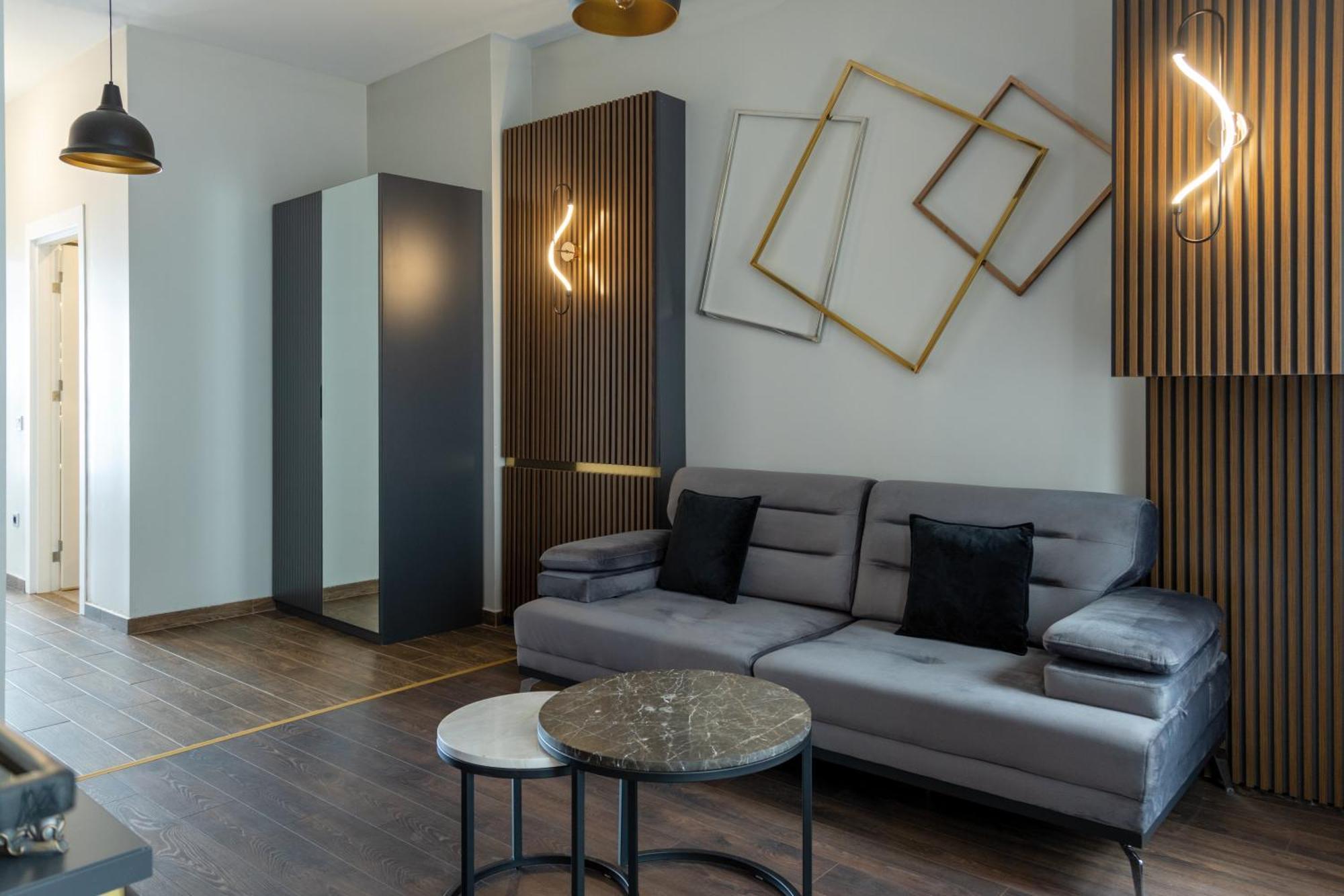 Nm Suites Beyoglu Istanbul Eksteriør bilde