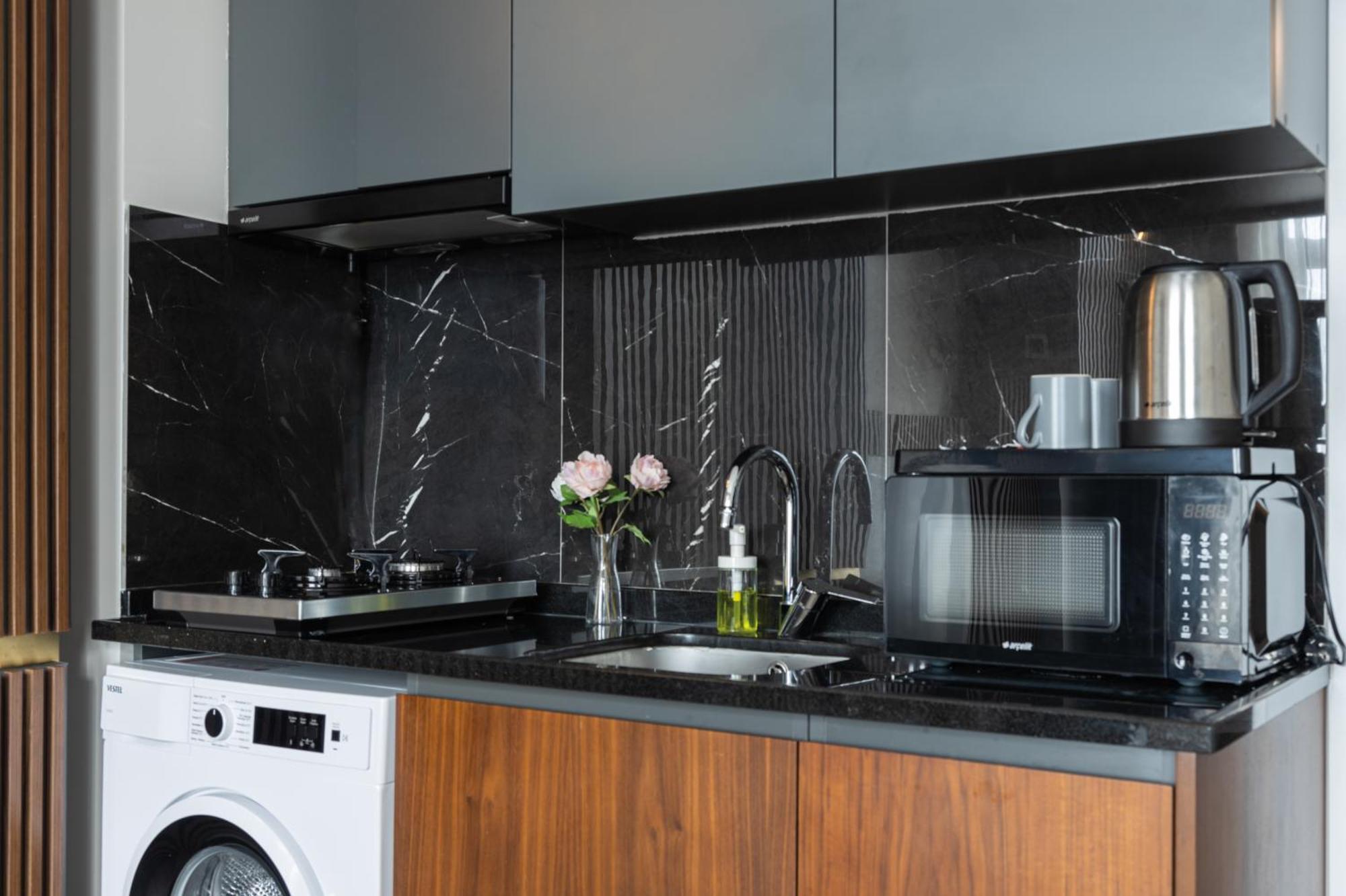 Nm Suites Beyoglu Istanbul Eksteriør bilde