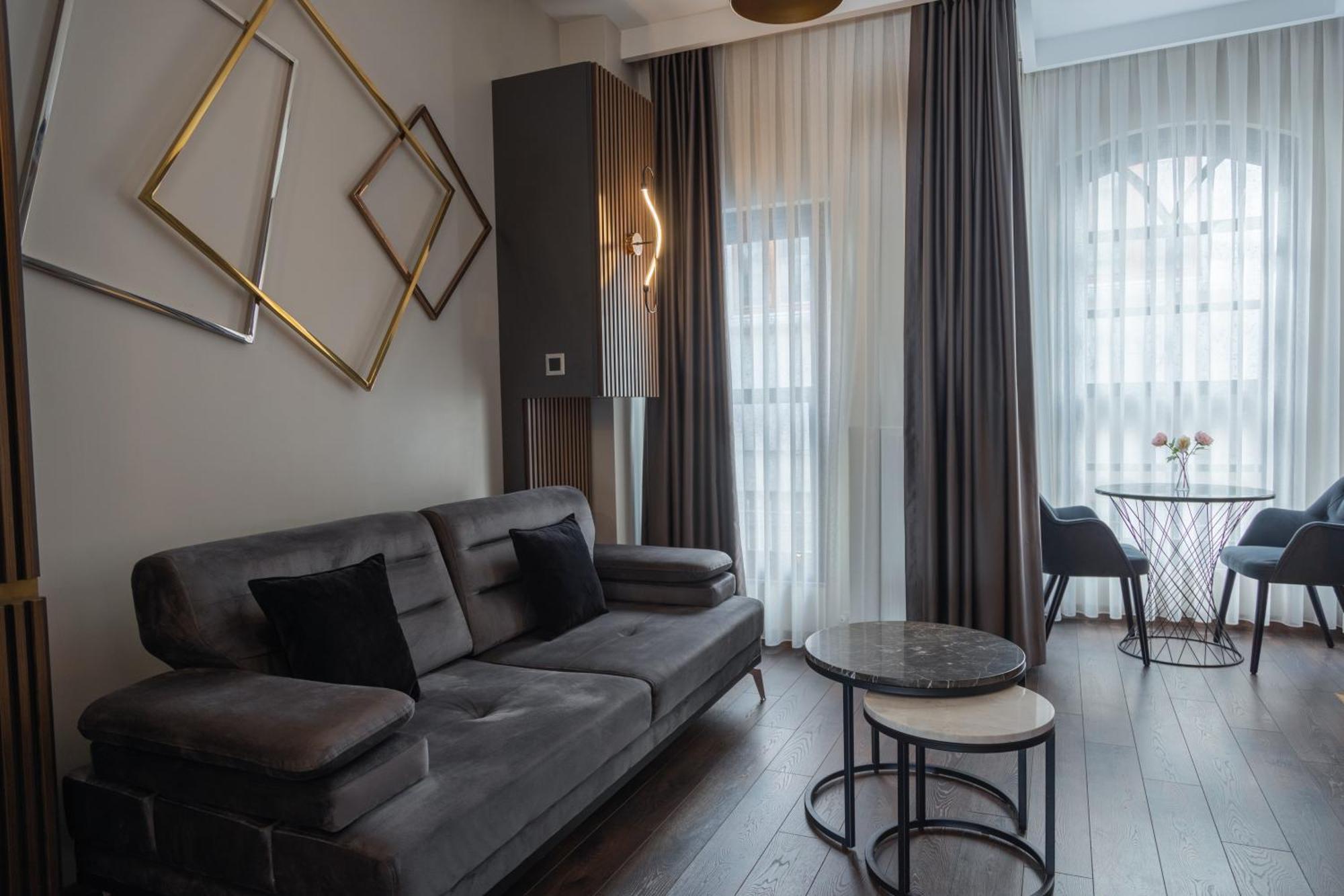 Nm Suites Beyoglu Istanbul Eksteriør bilde