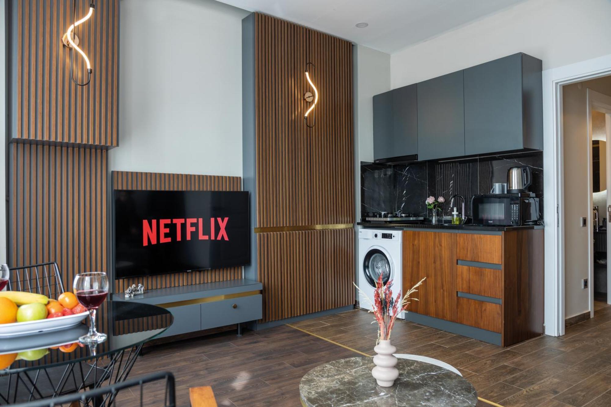 Nm Suites Beyoglu Istanbul Eksteriør bilde