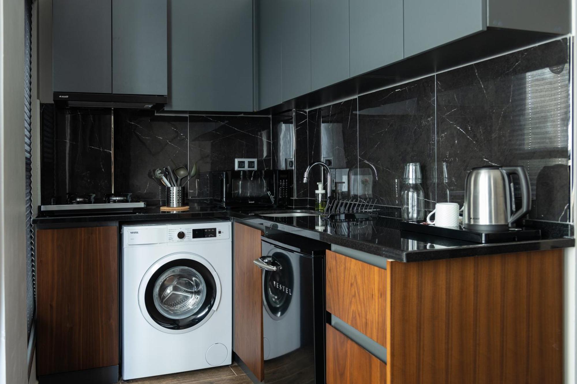 Nm Suites Beyoglu Istanbul Eksteriør bilde