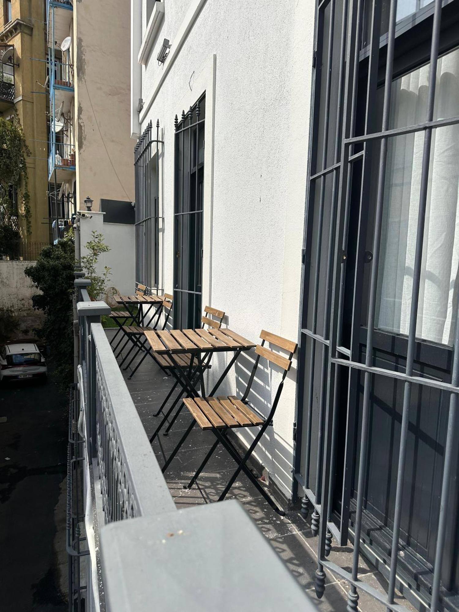 Nm Suites Beyoglu Istanbul Eksteriør bilde