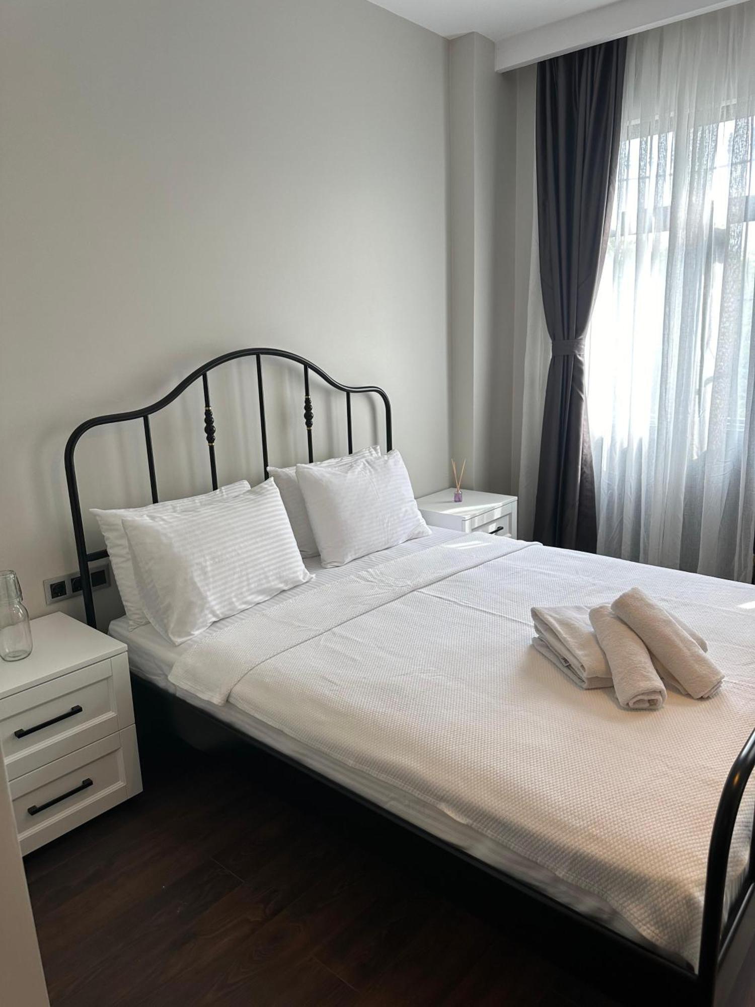 Nm Suites Beyoglu Istanbul Eksteriør bilde