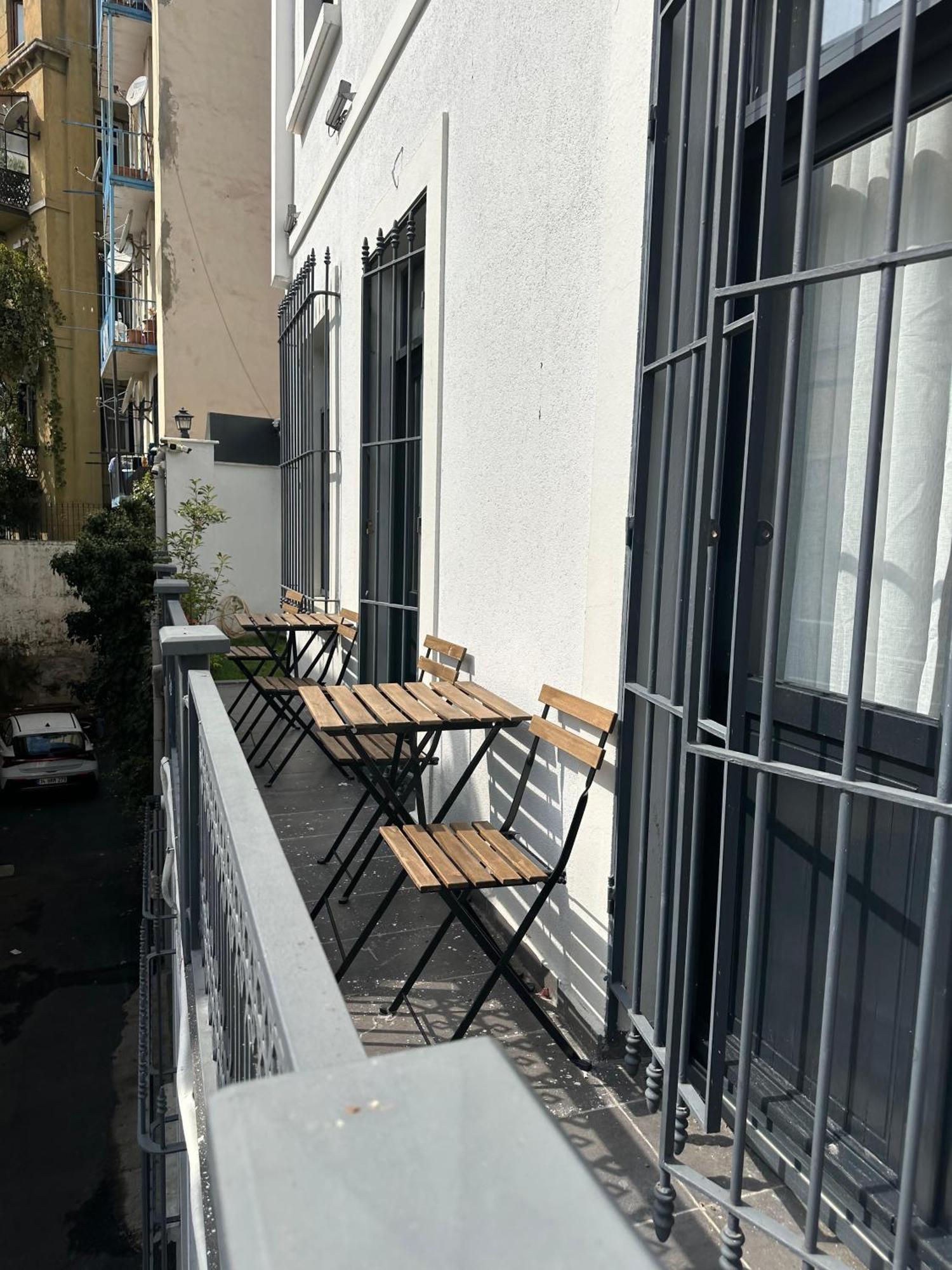 Nm Suites Beyoglu Istanbul Eksteriør bilde
