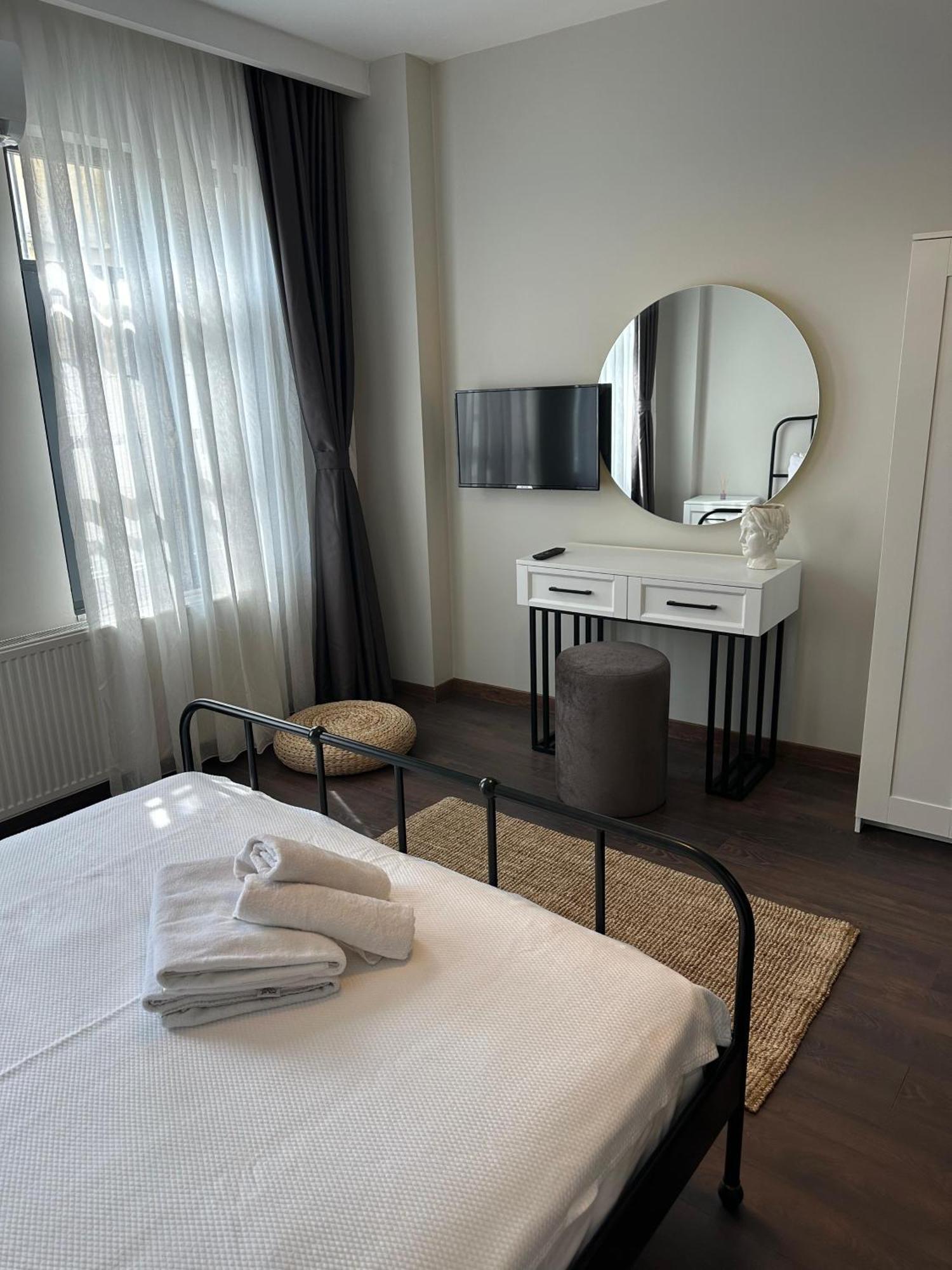 Nm Suites Beyoglu Istanbul Eksteriør bilde