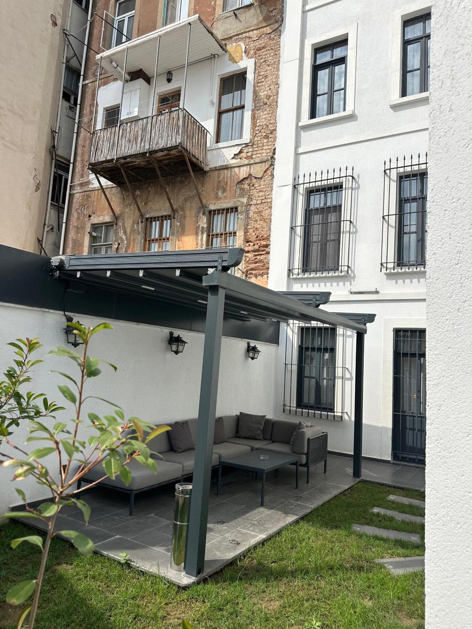 Nm Suites Beyoglu Istanbul Eksteriør bilde