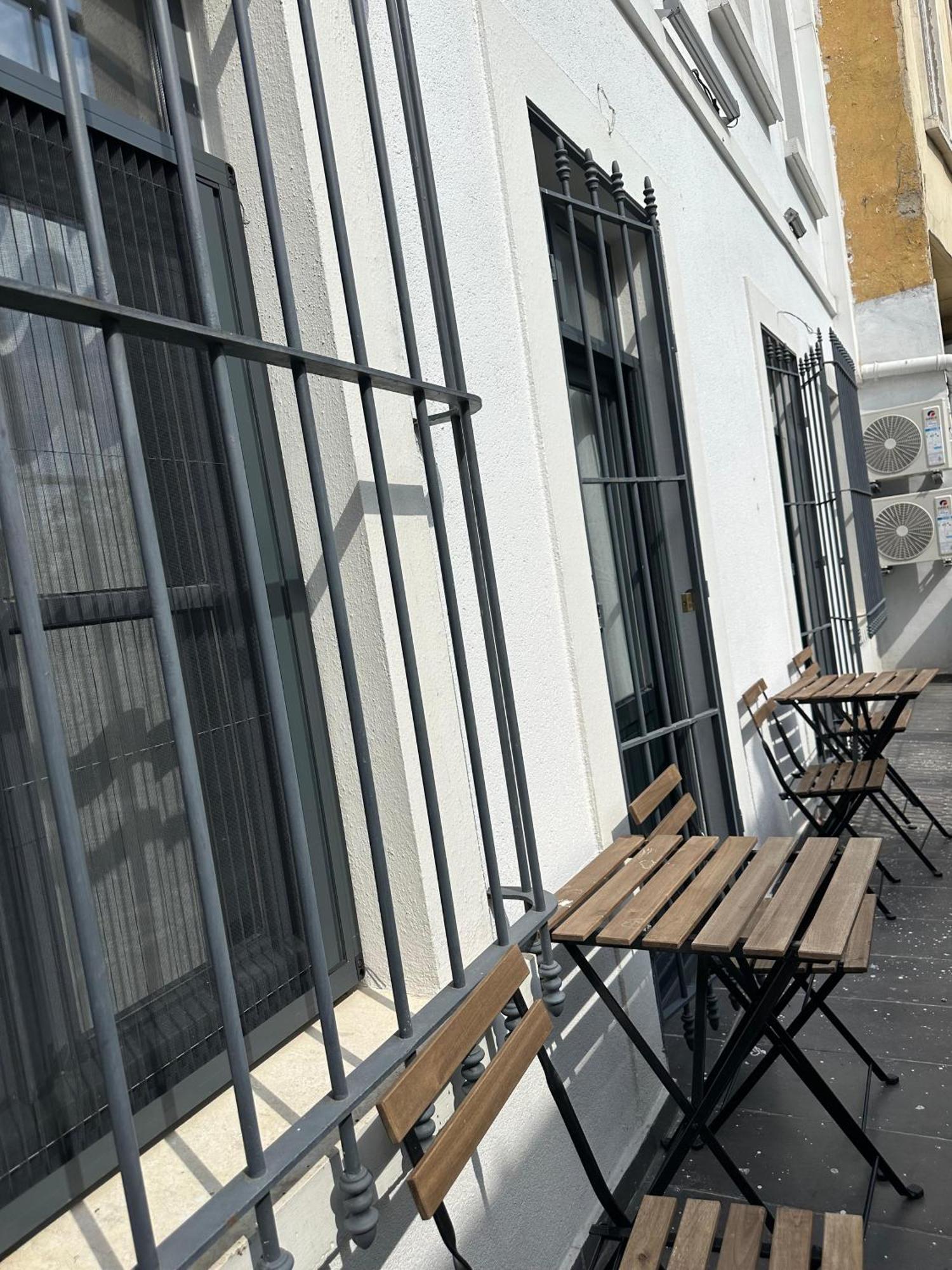 Nm Suites Beyoglu Istanbul Eksteriør bilde