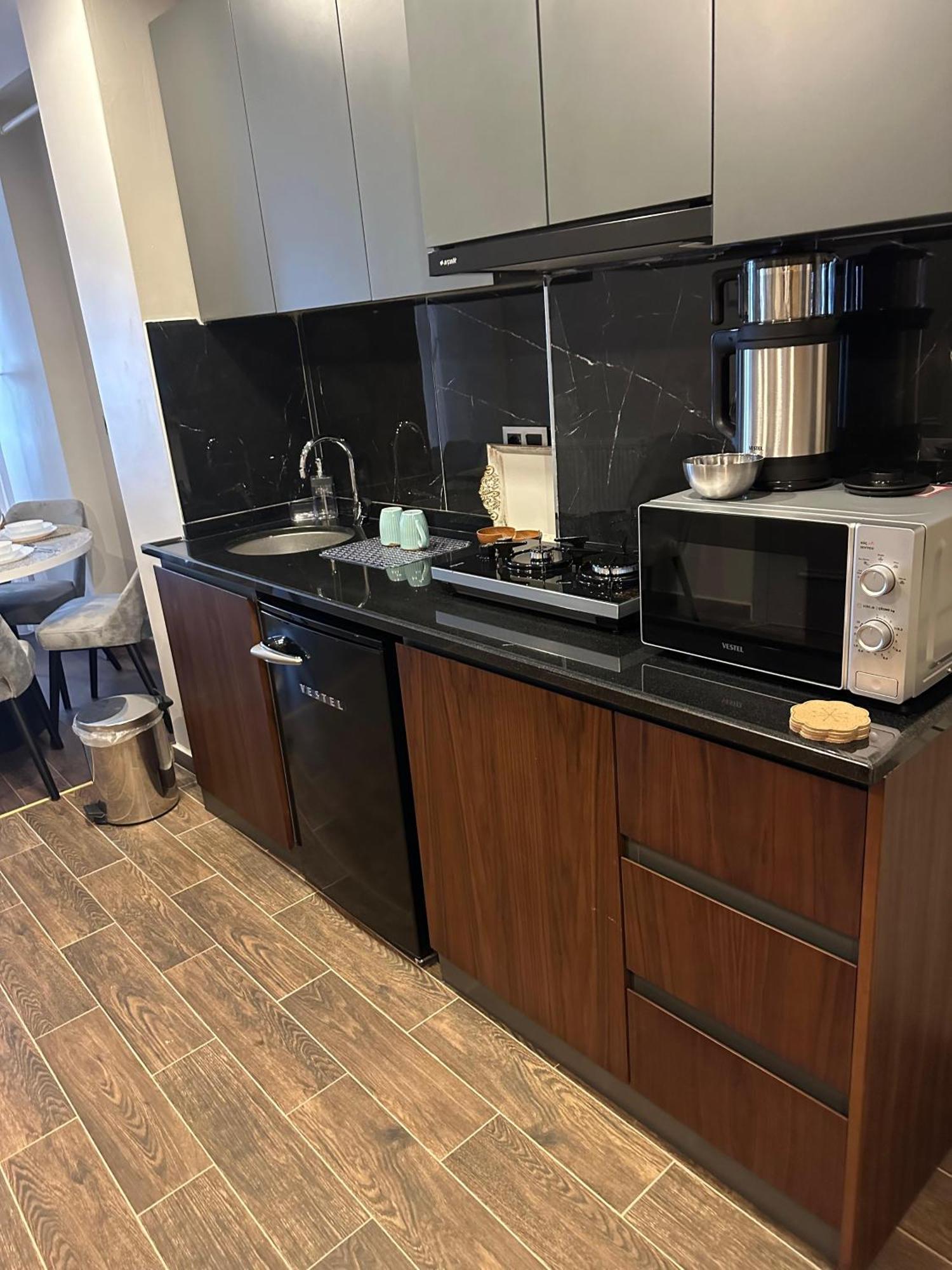 Nm Suites Beyoglu Istanbul Eksteriør bilde