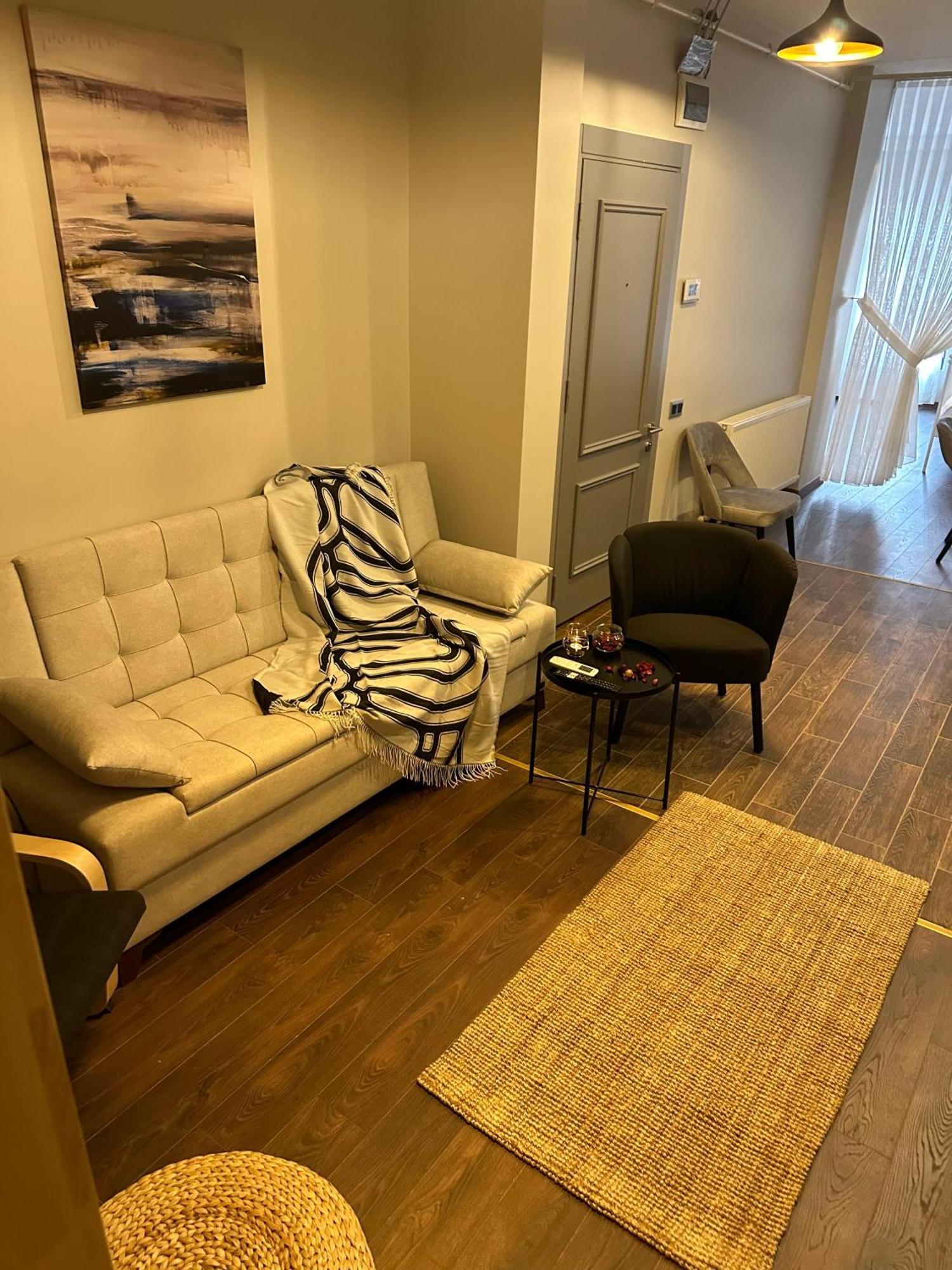 Nm Suites Beyoglu Istanbul Eksteriør bilde