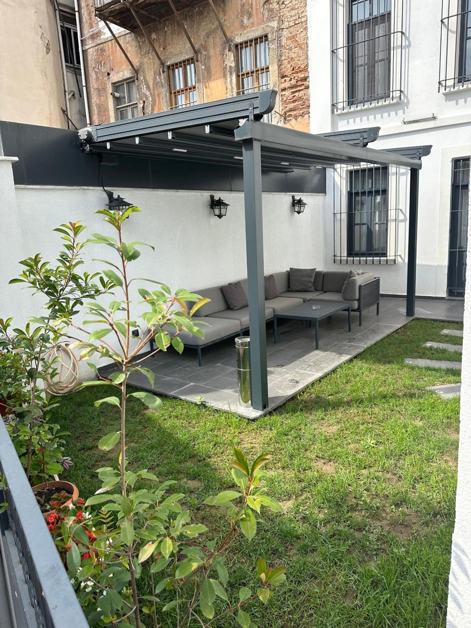 Nm Suites Beyoglu Istanbul Eksteriør bilde